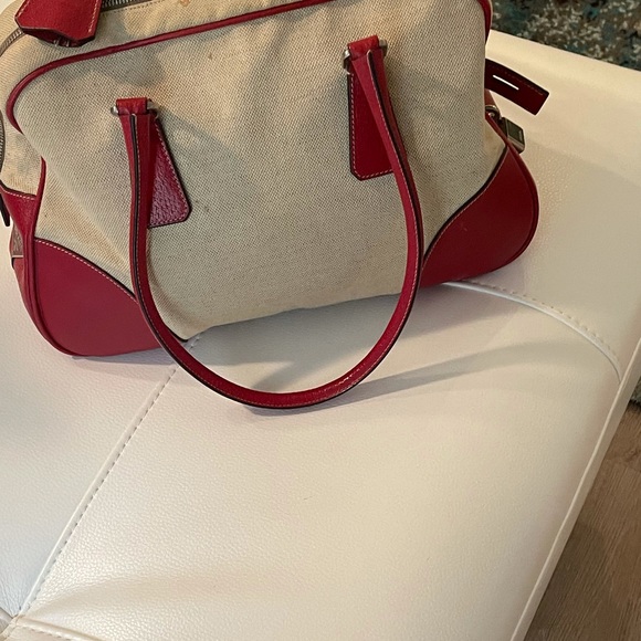 Prada original Bowling Bag!! Iconic and timeless! - Picture 14 of 14